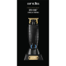 Триммер ANDIS T-Outliner GTX-EXO 0,1 мм, аккумулятор/сеть, 4 насадки 74155 (74105) ORL-S